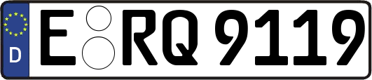 E-RQ9119