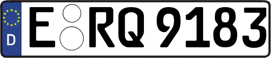 E-RQ9183