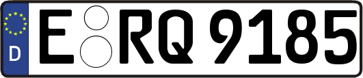 E-RQ9185