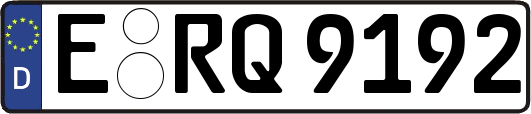 E-RQ9192
