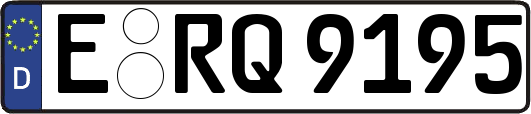 E-RQ9195