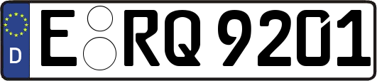 E-RQ9201