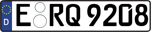E-RQ9208