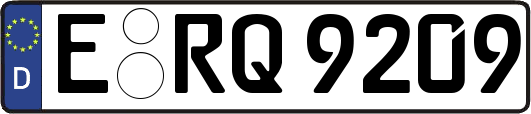 E-RQ9209