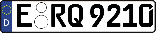 E-RQ9210