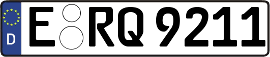 E-RQ9211