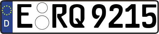 E-RQ9215