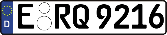 E-RQ9216