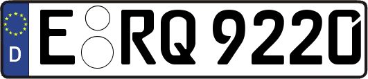 E-RQ9220