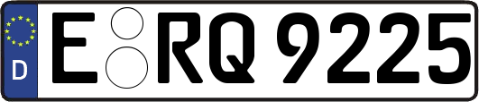 E-RQ9225