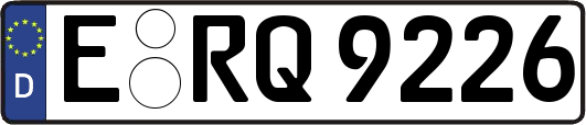 E-RQ9226