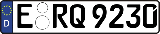 E-RQ9230