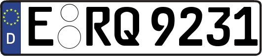 E-RQ9231