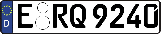 E-RQ9240