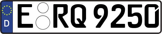 E-RQ9250