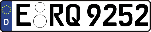 E-RQ9252