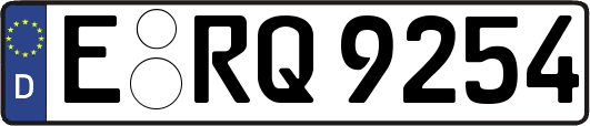 E-RQ9254