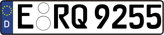 E-RQ9255