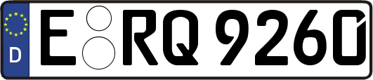 E-RQ9260