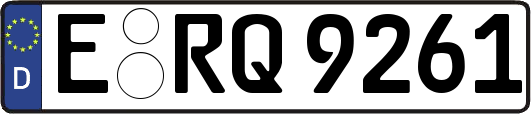 E-RQ9261