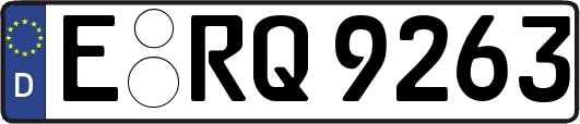 E-RQ9263