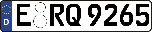E-RQ9265