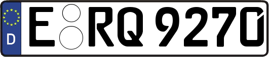 E-RQ9270