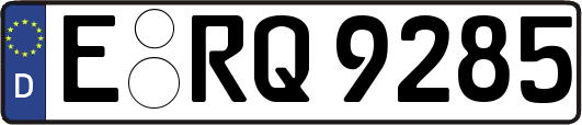 E-RQ9285