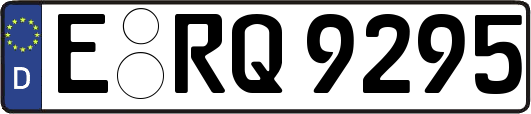 E-RQ9295