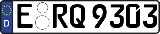 E-RQ9303