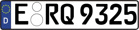 E-RQ9325