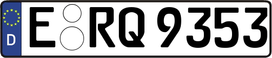 E-RQ9353
