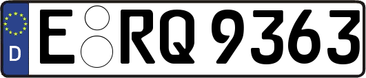 E-RQ9363