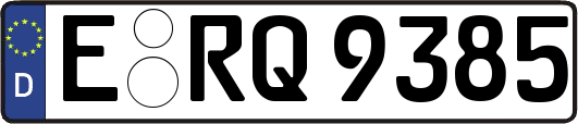E-RQ9385