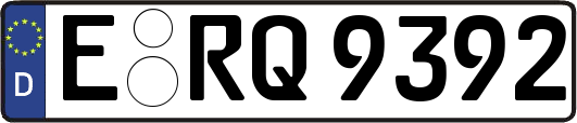 E-RQ9392