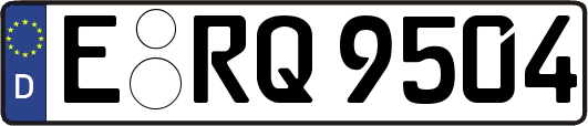 E-RQ9504