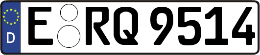 E-RQ9514