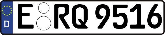 E-RQ9516