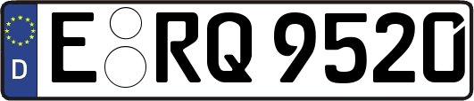 E-RQ9520