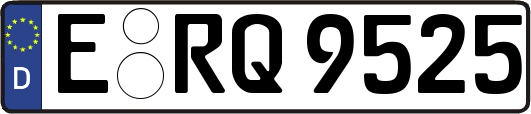 E-RQ9525