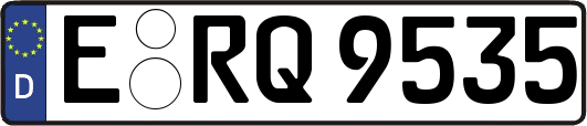 E-RQ9535