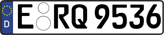 E-RQ9536