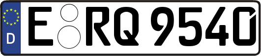 E-RQ9540