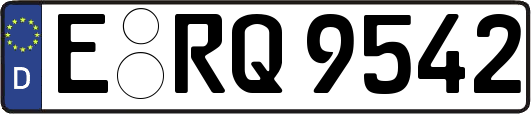 E-RQ9542