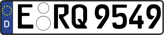 E-RQ9549