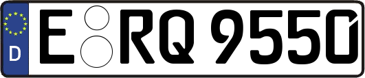 E-RQ9550