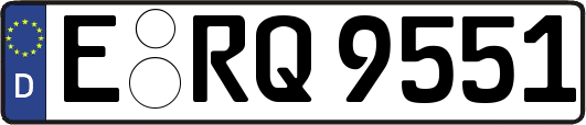E-RQ9551