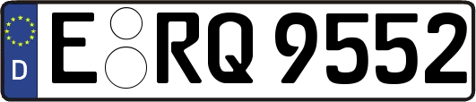 E-RQ9552