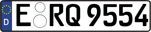 E-RQ9554