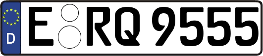 E-RQ9555